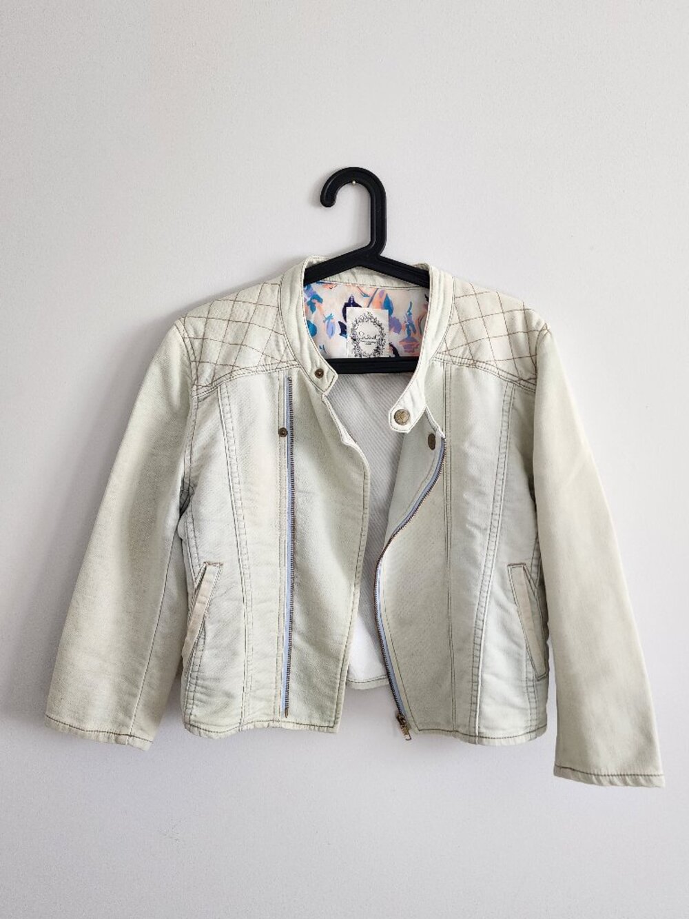 Denim jacket womens
